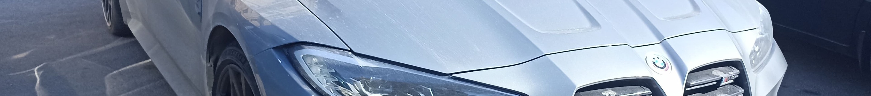 BMW M4 G82 Coupé Competition