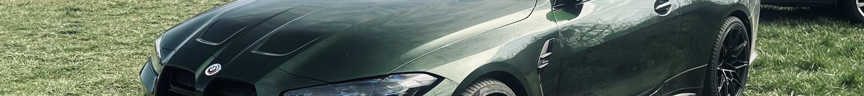 BMW M4 G82 Coupé Competition