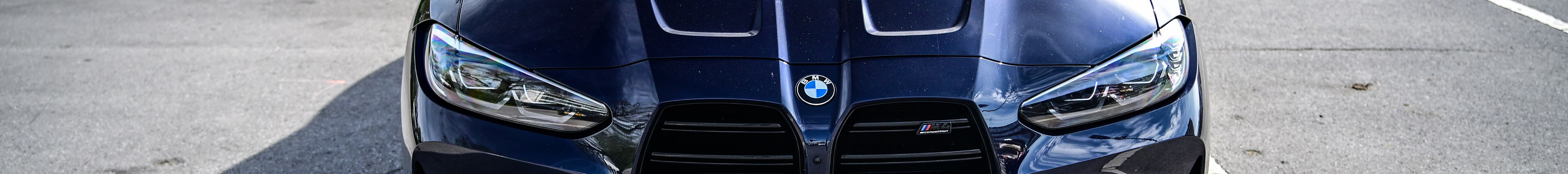 BMW M4 G83 Convertible Competition