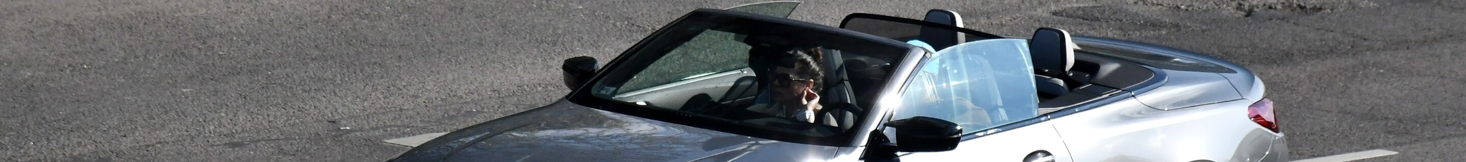 BMW M4 G83 Convertible Competition