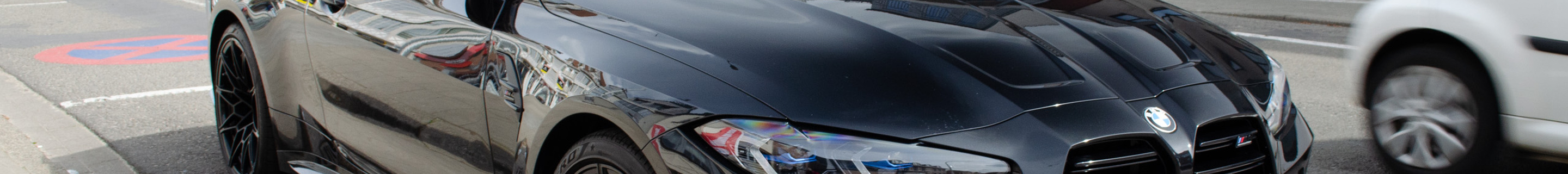 BMW M4 G83 Convertible Competition