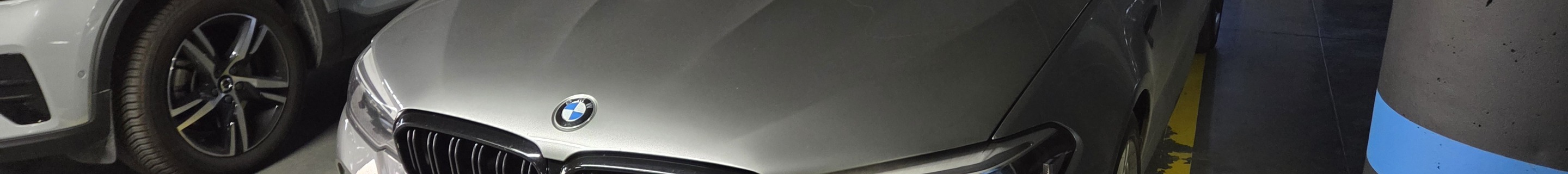 BMW M5 F90 Competition