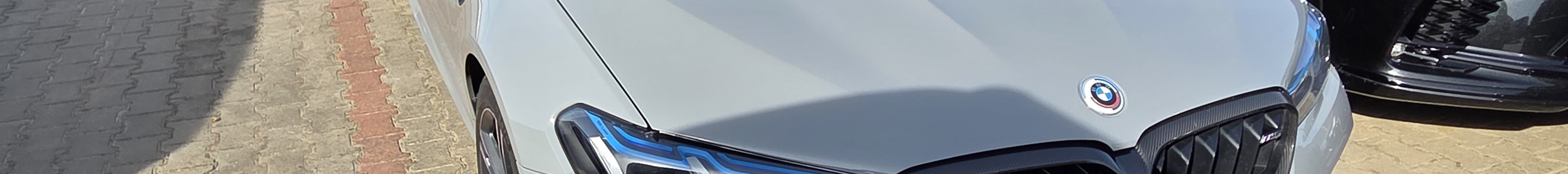 BMW M5 F90 Competition 2021