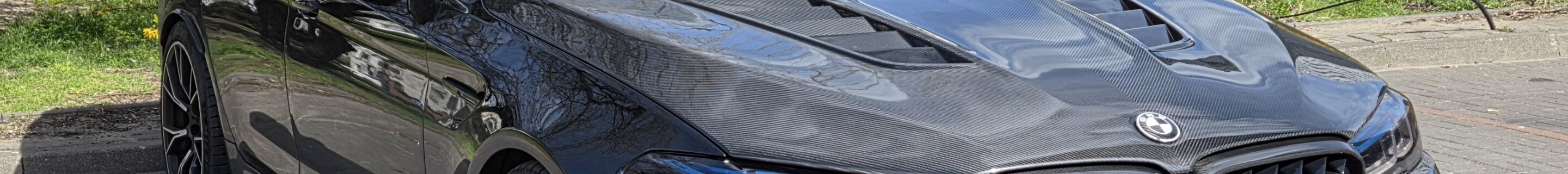 BMW M5 F90 Competition 2021