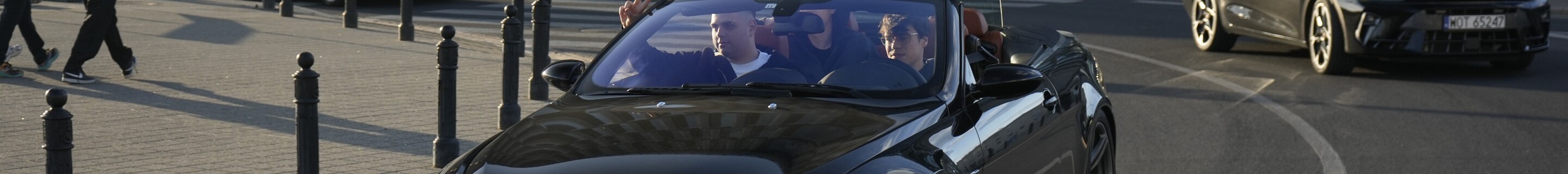 BMW M6 E64 Cabriolet