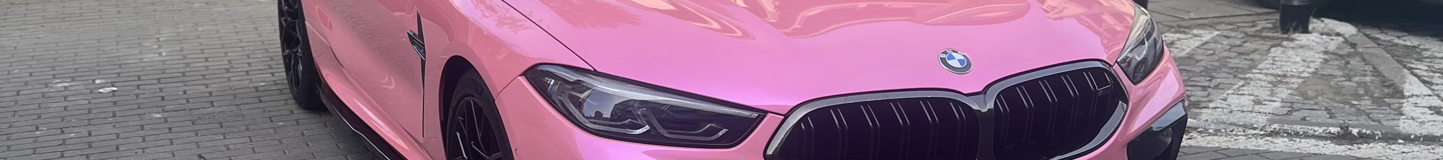 BMW M8 F92 Coupé Competition