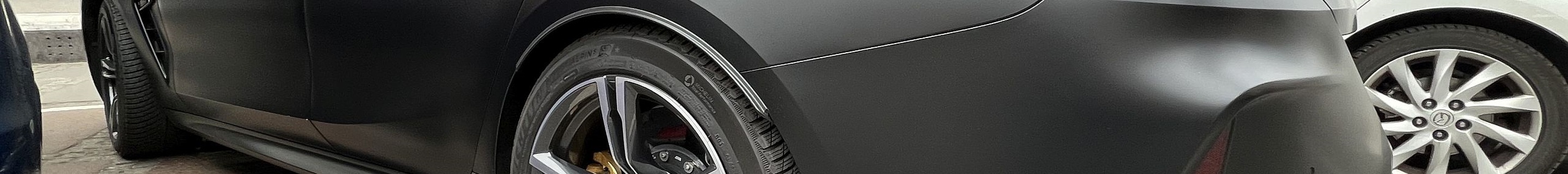 BMW M8 F93 Gran Coupé Competition