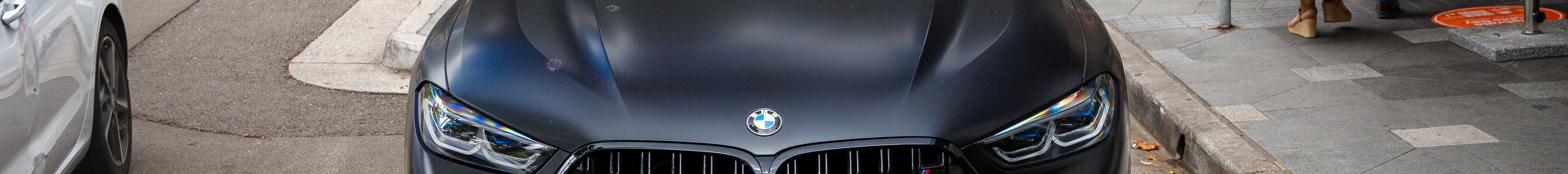 BMW M8 F93 Gran Coupé Competition