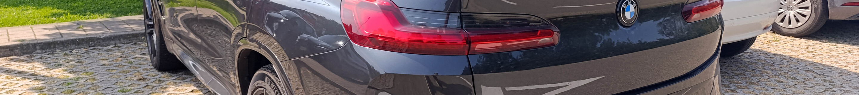 BMW X4 M F98 Competition 2022