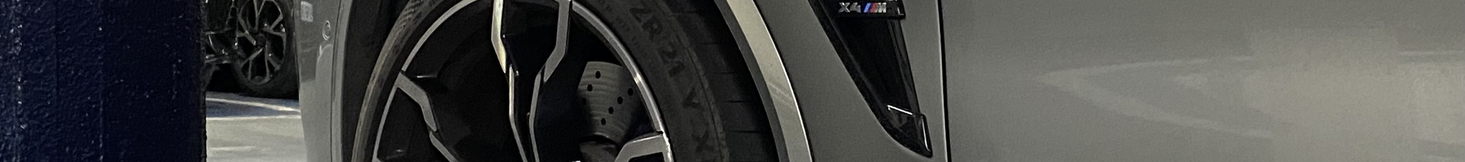 BMW X4 M F98 Competition