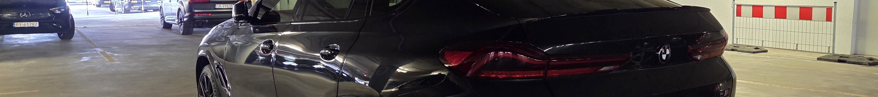 BMW X6 M F96 Competition 2024