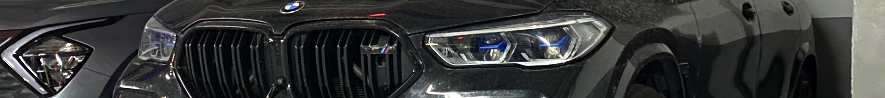 BMW X6 M F96 Competition