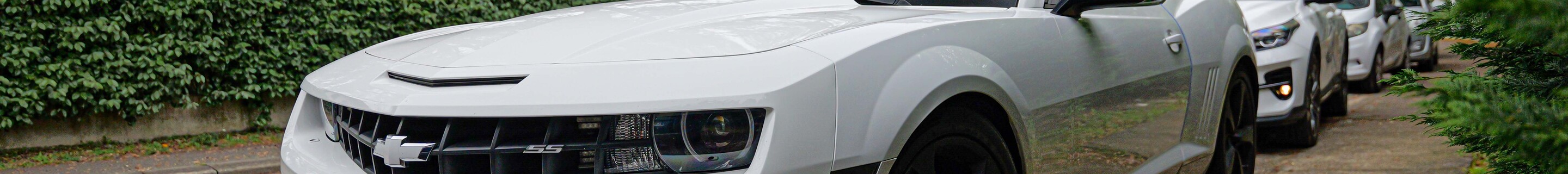 Chevrolet Camaro SS