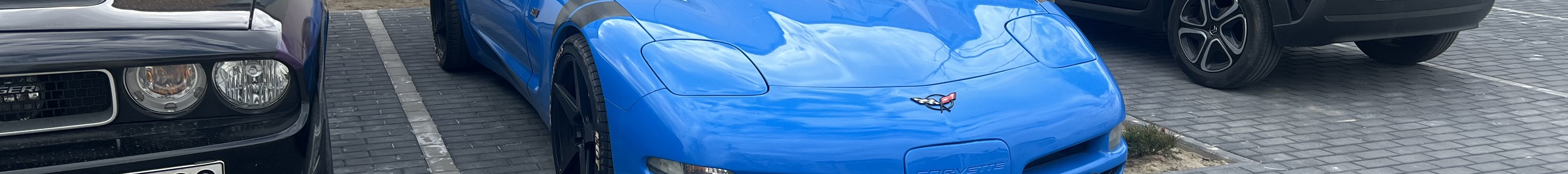 Chevrolet Corvette C5