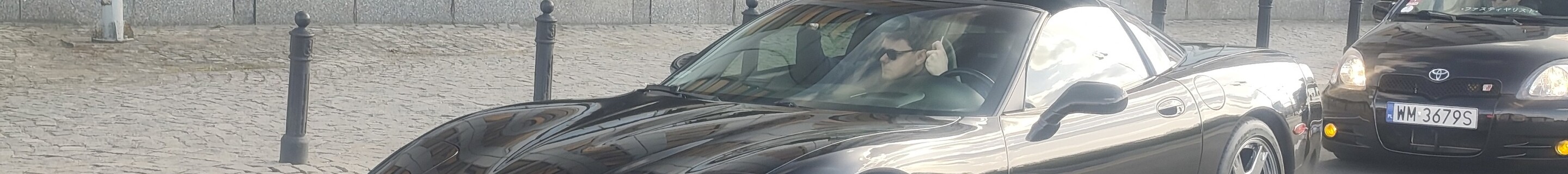 Chevrolet Corvette C5