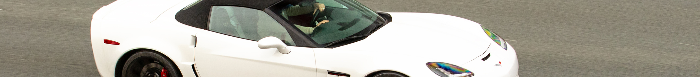 Chevrolet Corvette C6 Grand Sport Convertible