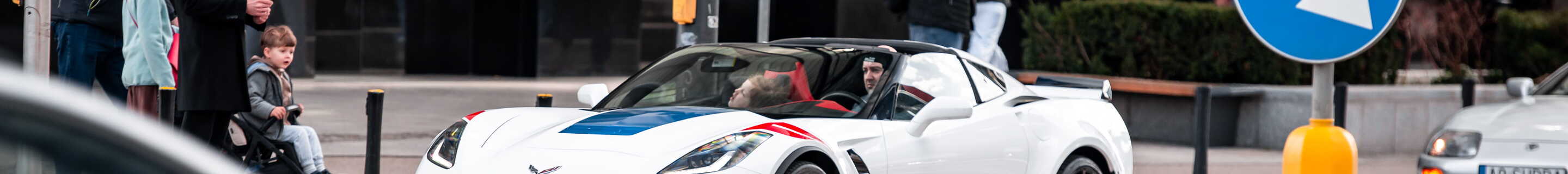 Chevrolet Corvette C7 Grand Sport