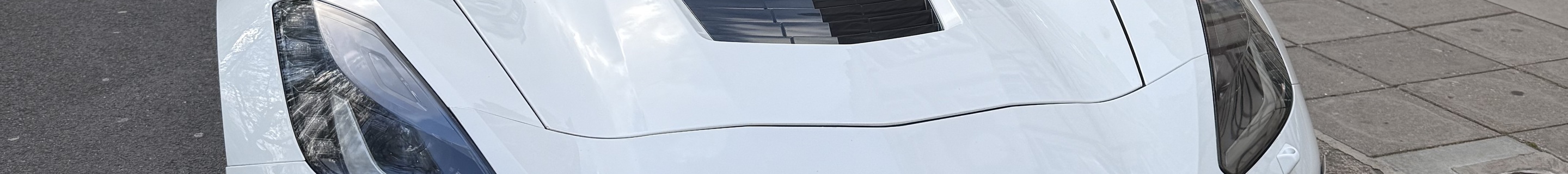 Chevrolet Corvette C7 Stingray