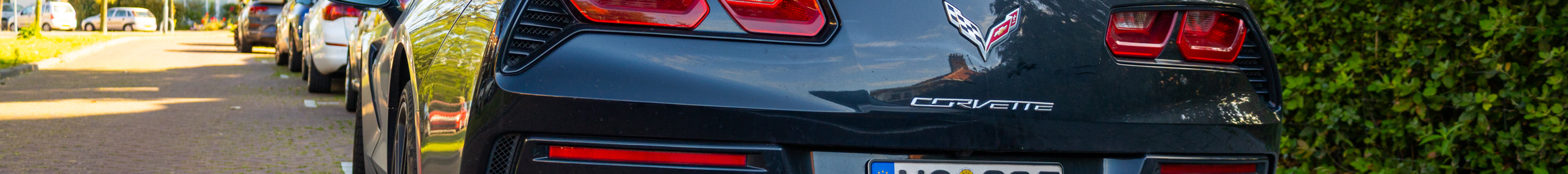 Chevrolet Corvette C7 Stingray