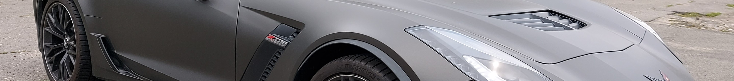 Chevrolet Corvette C7 Z06