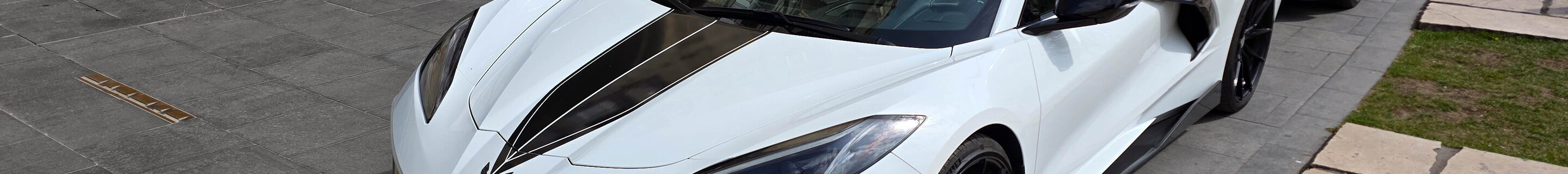 Chevrolet Corvette C8 Stingray