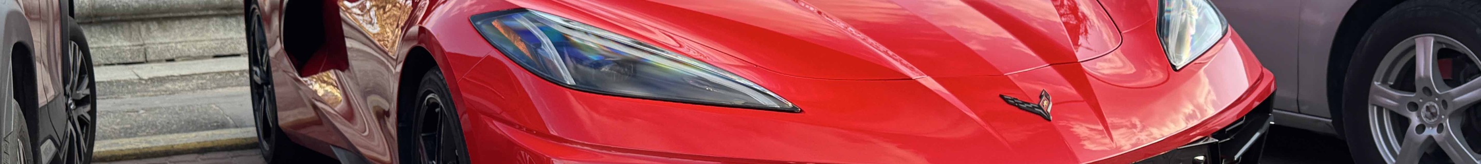 Chevrolet Corvette C8 Stingray