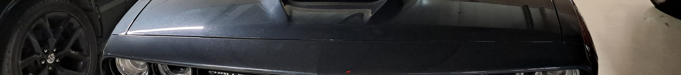 Dodge Challenger SRT 392 2015