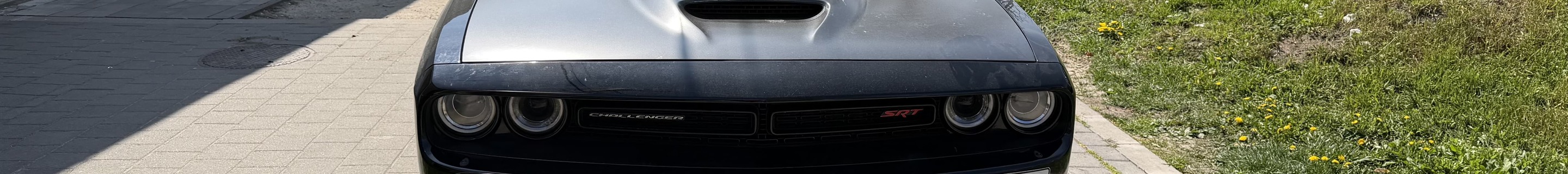 Dodge Challenger SRT 392 2015