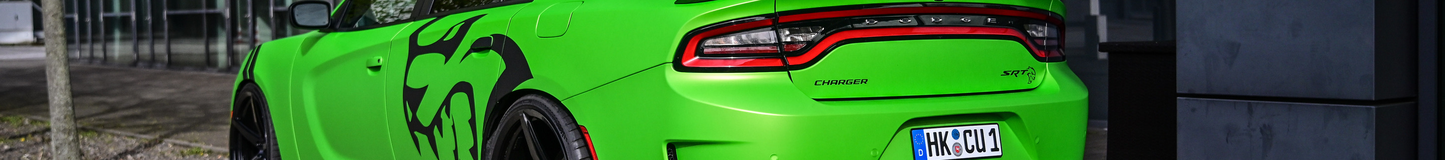 Dodge Charger SRT Hellcat