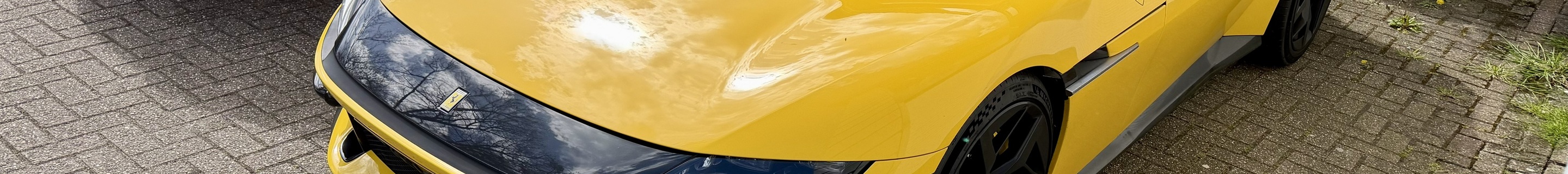 Ferrari 12Cilindri Spider