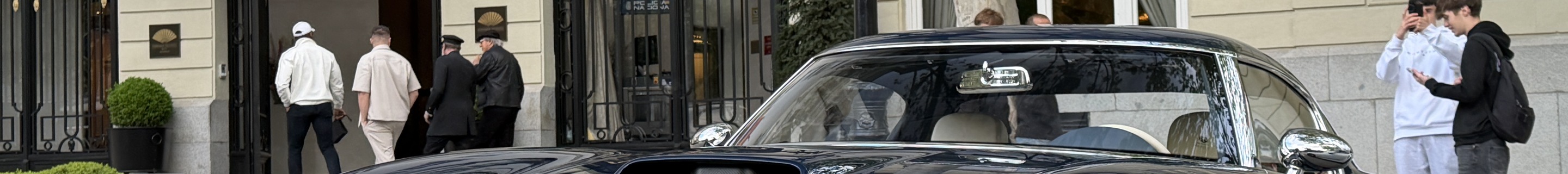 Ferrari 250 GT SWB RML Short Wheelbase