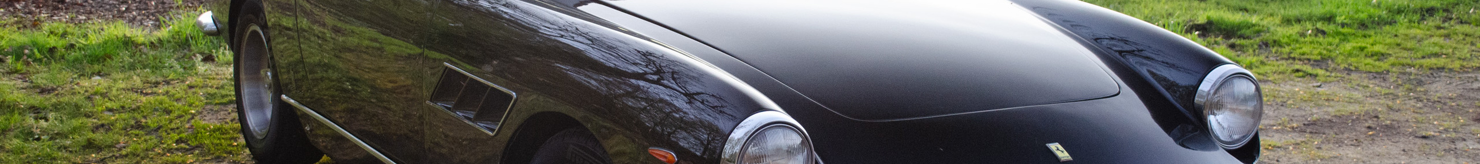 Ferrari 330 GT 2+2 Series II