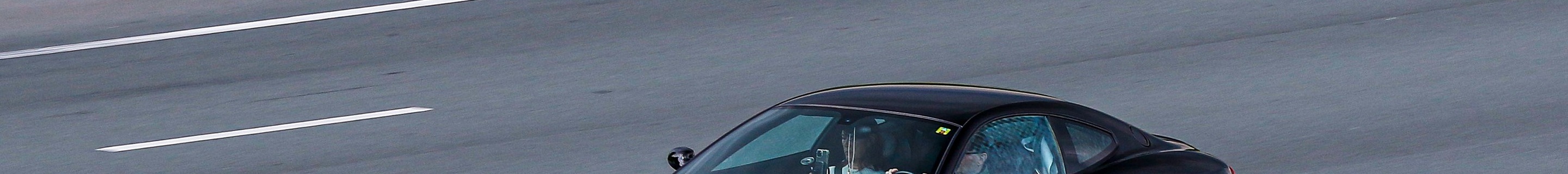 Ferrari 612 Scaglietti