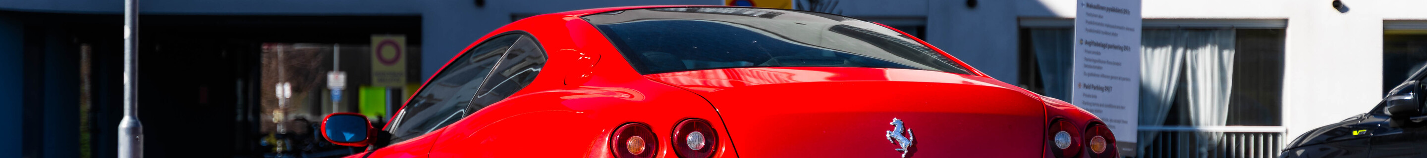 Ferrari 612 Scaglietti