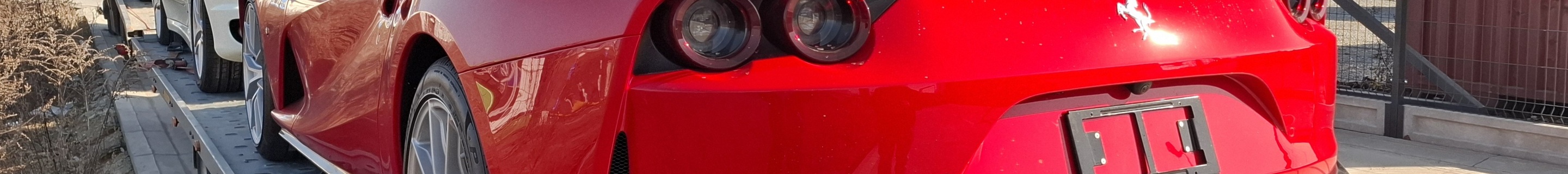 Ferrari 812 Superfast