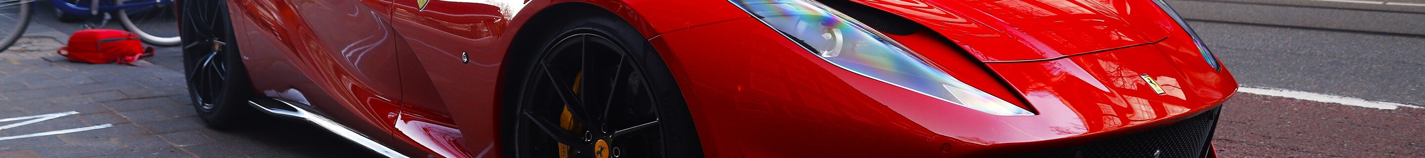 Ferrari 812 Superfast