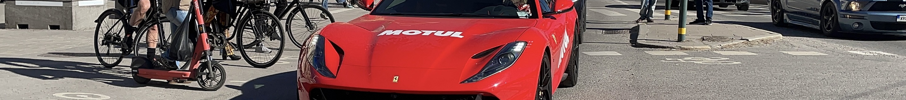 Ferrari 812 Superfast