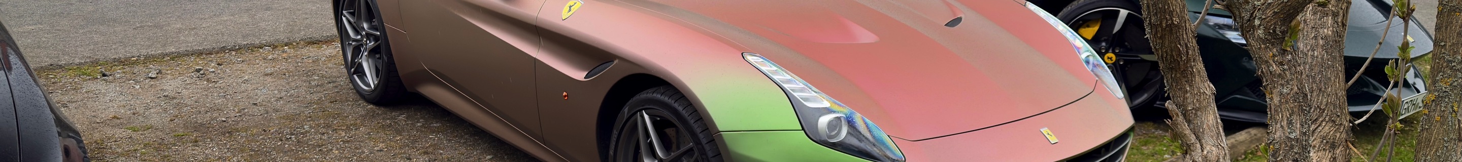 Ferrari California T