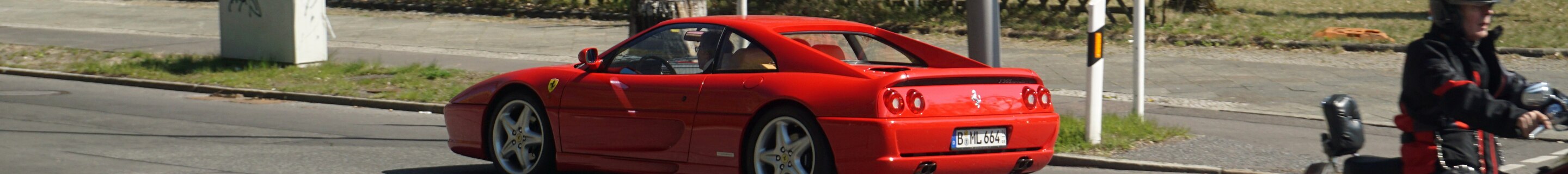 Ferrari F355 Berlinetta