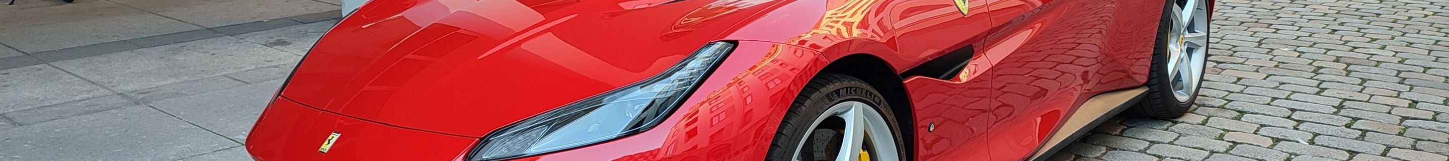 Ferrari Portofino