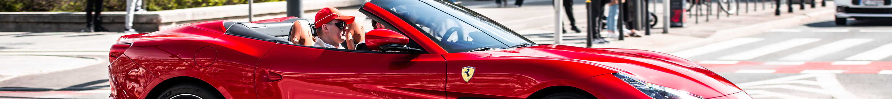 Ferrari Portofino M Novitec Rosso