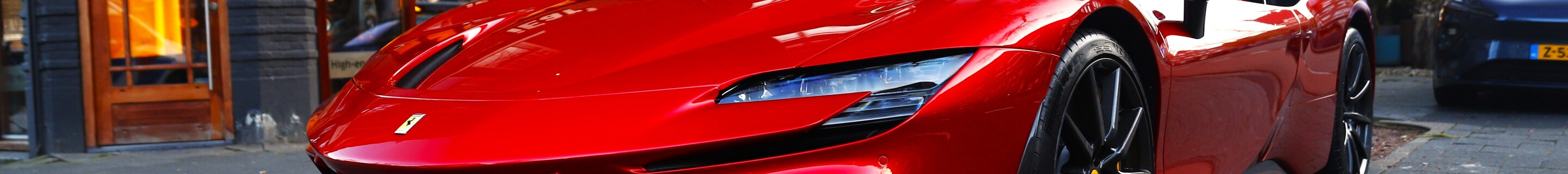 Ferrari SF90 Spider Assetto Fiorano