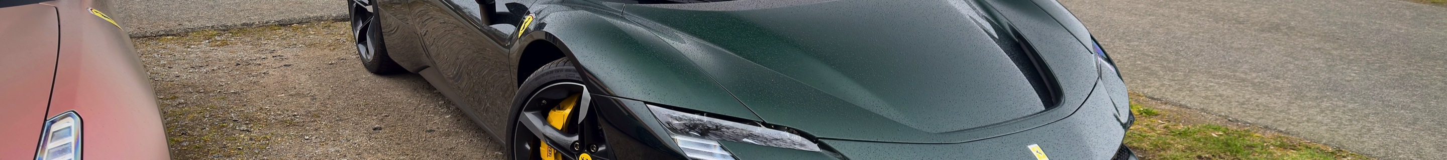 Ferrari SF90 Stradale