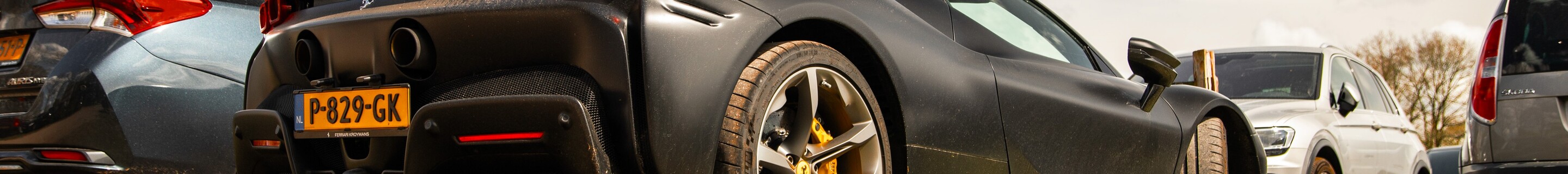 Ferrari SF90 Stradale