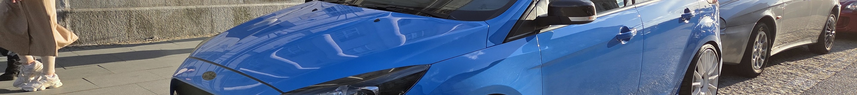 Ford Focus RS MkIII