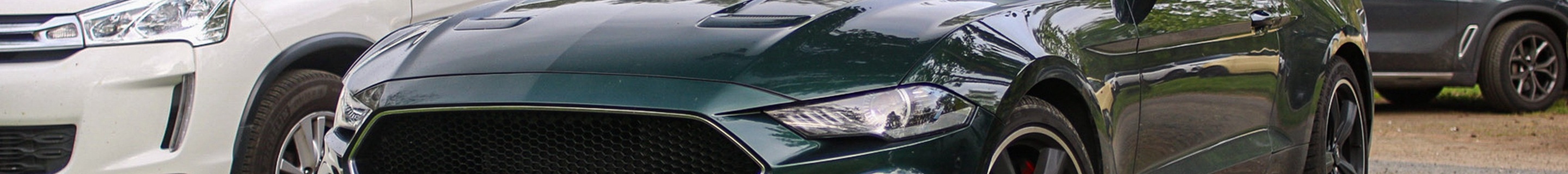 Ford Mustang Bullitt 2019