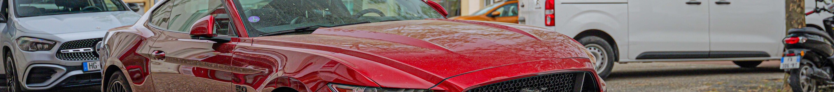 Ford Mustang GT 2015