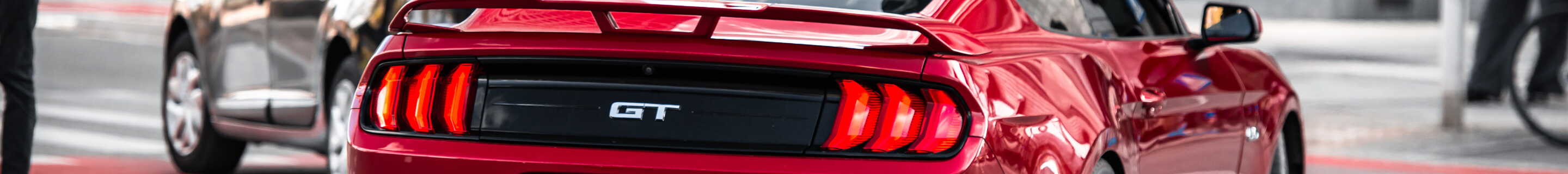 Ford Mustang GT 2018