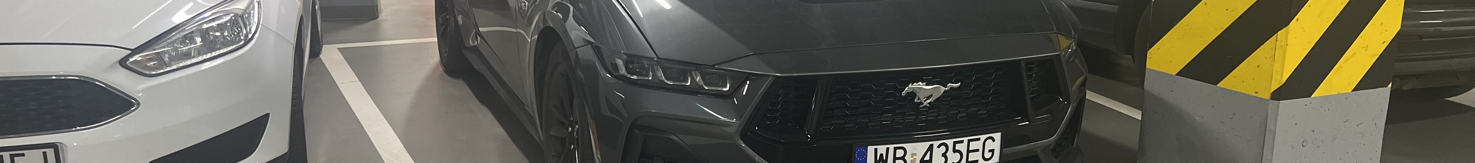 Ford Mustang GT 2024