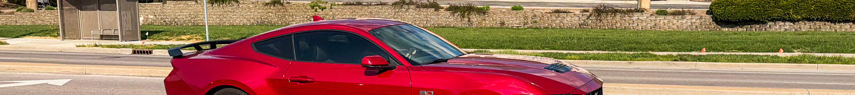 Ford Mustang GT 2024